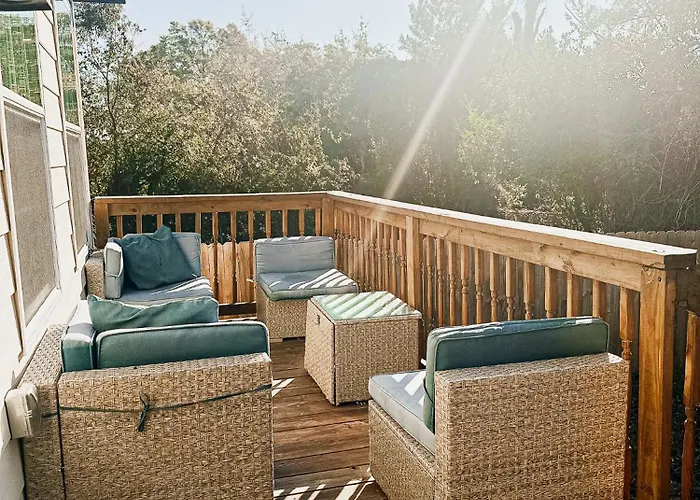 Holiday home Cozy Downtown 10 Mins To Pcola Pensacola